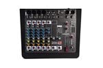 Allen And Heath Zed-i10 Compact 6-Channel USB Mixer With DI Front View